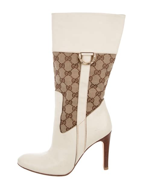 gucci high heels for cheap|gucci high heels boots.